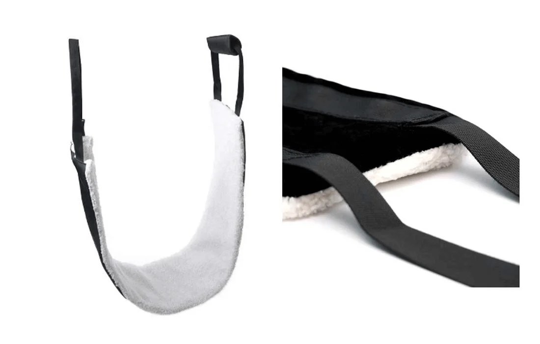 Dr. Sara Evaluate Loobani Dog Sling for Back Legs Loobani