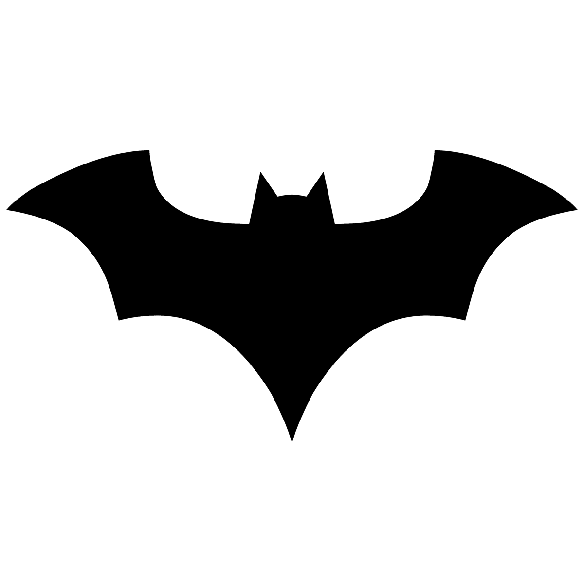 Batman Logo History FREE PNG Logos