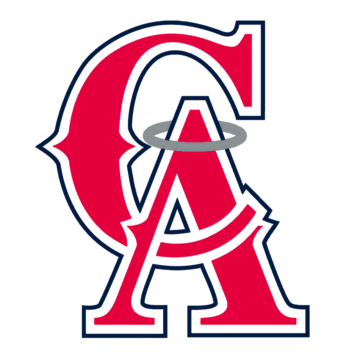 Los Angeles Angels Logo History FREE PNG Logos