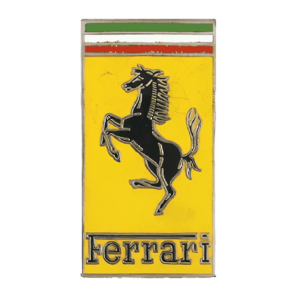Ferrari Logo History FREE PNG Logos