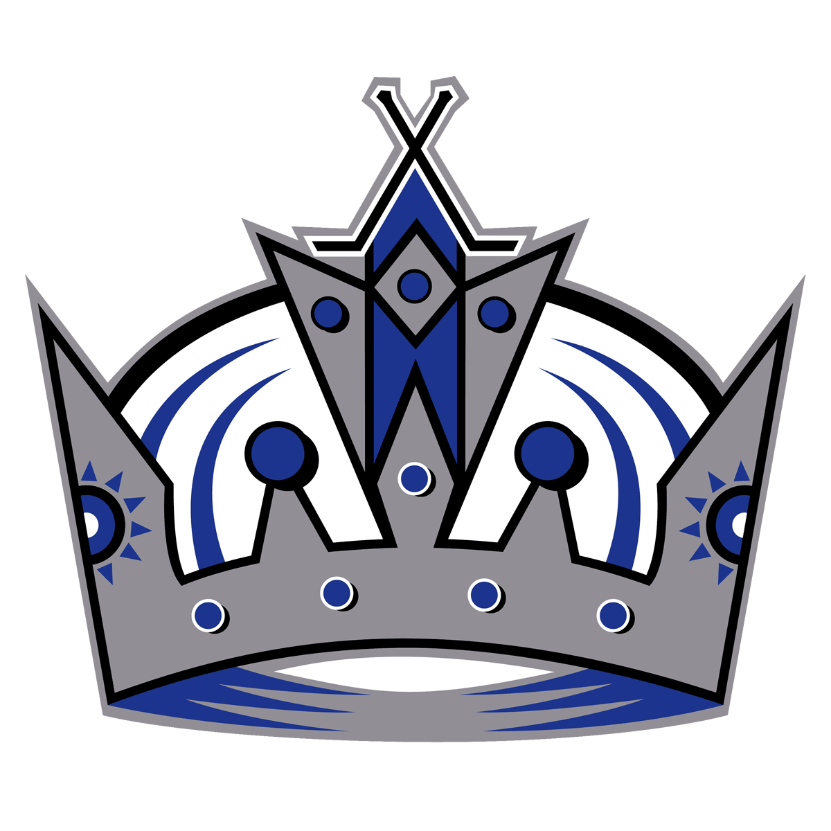 Los Angeles Kings Logo 20022011 FREE PNG Logos