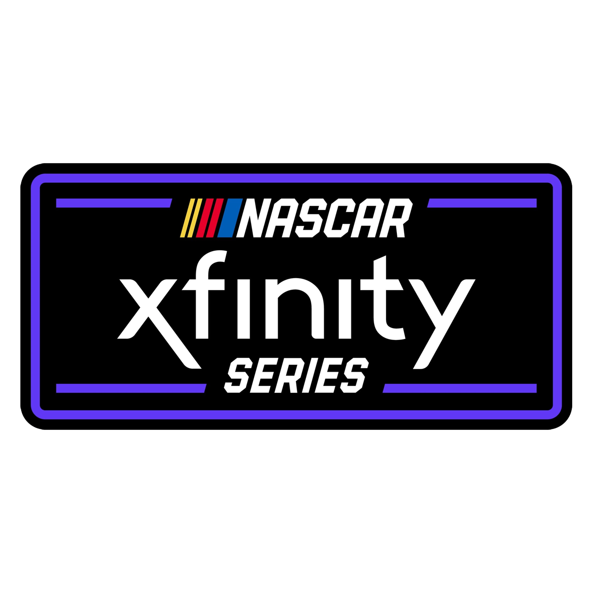NASCAR Xfinity Series logo transparent PNG FREE PNG Logos