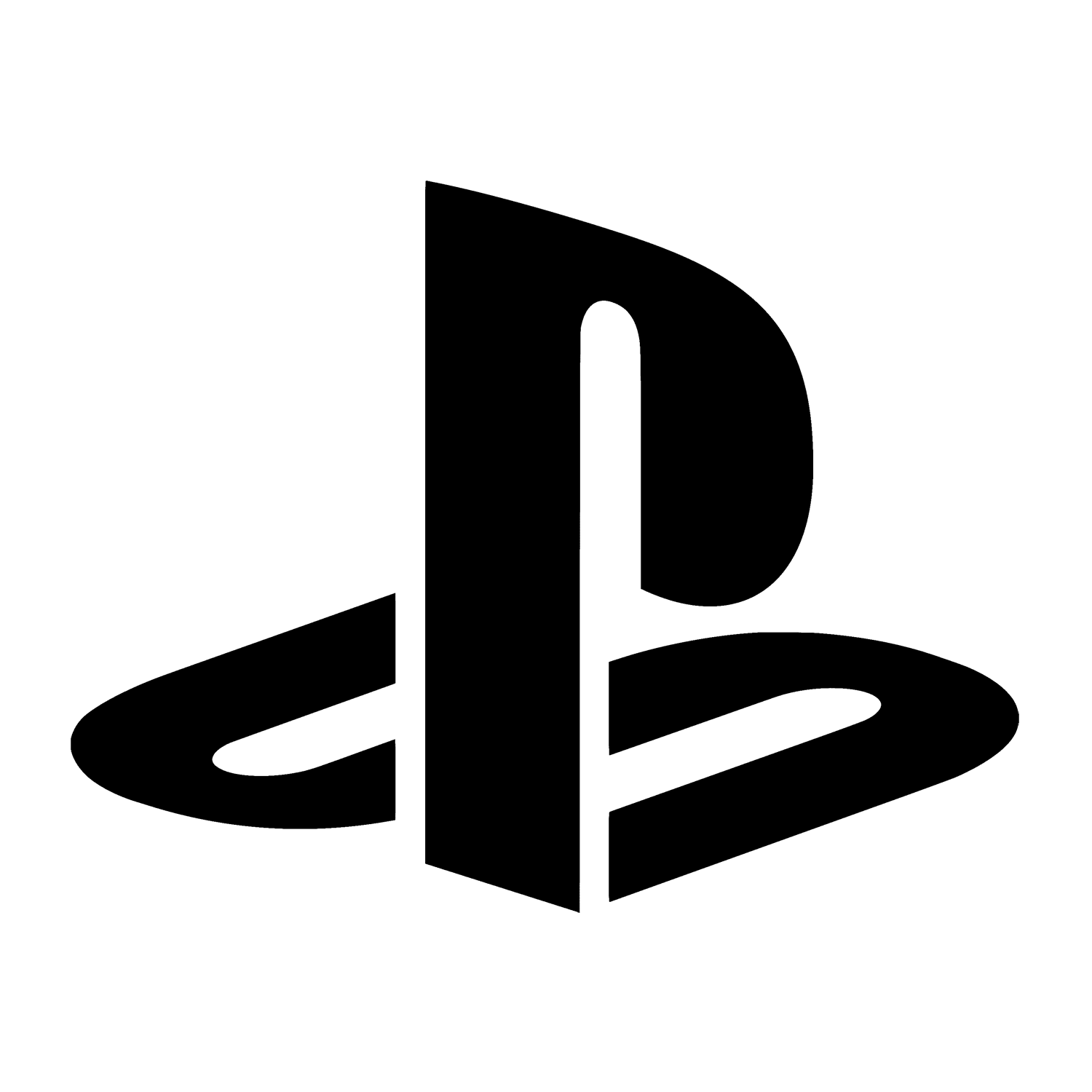 PlayStation Logo transparent PNG FREE PNG Logos