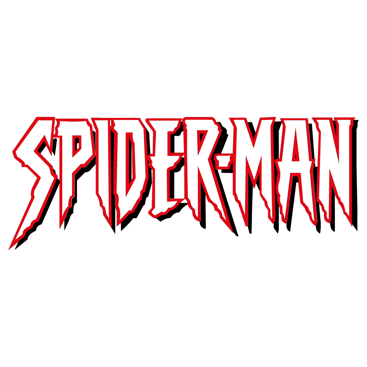 SpiderMan Logos FREE PNG Logos