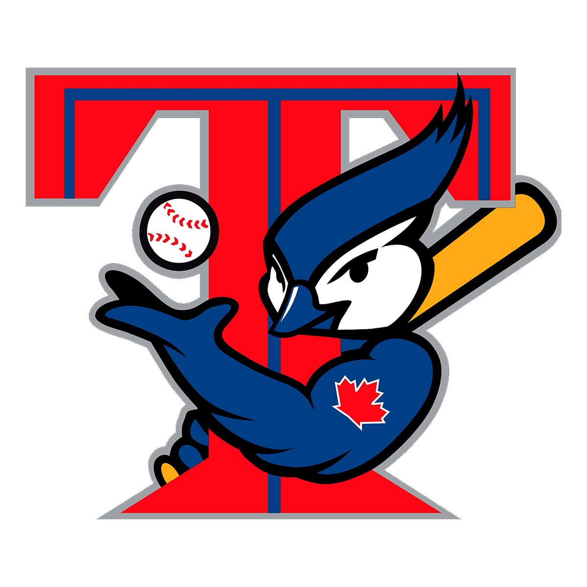 Toronto Blue Jays Logo 2003 FREE PNG Logos