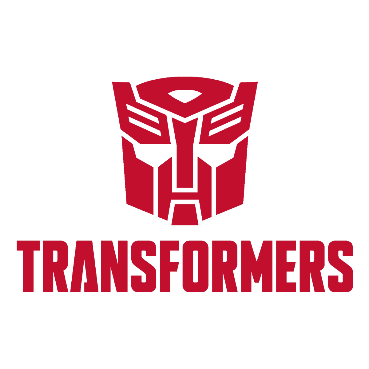 Transformers logo flat transparent PNG FREE PNG Logos