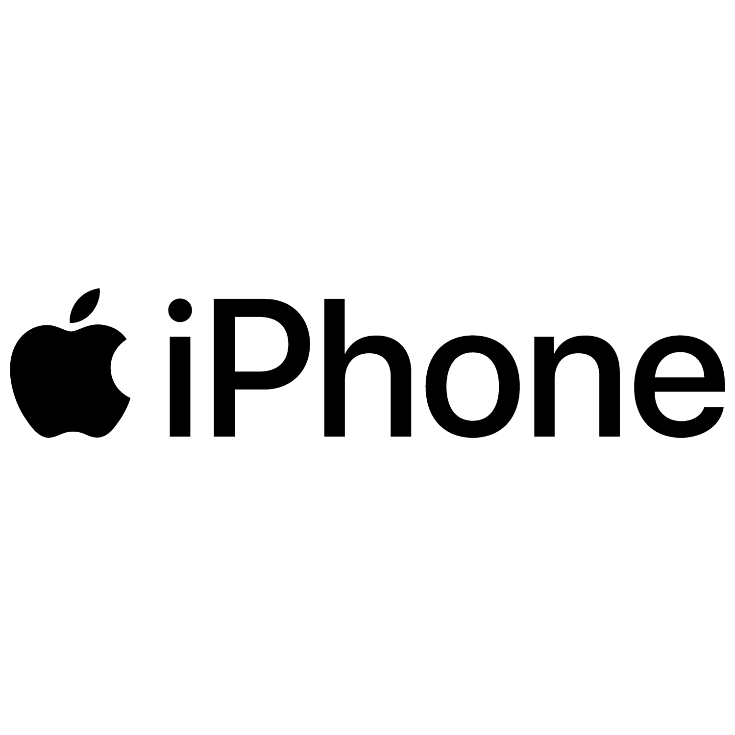 iPhone logo PNG FREE PNG Logos