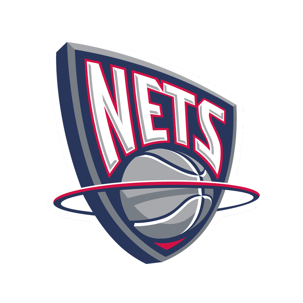 Brooklyn Nets Logo History FREE PNG Logos