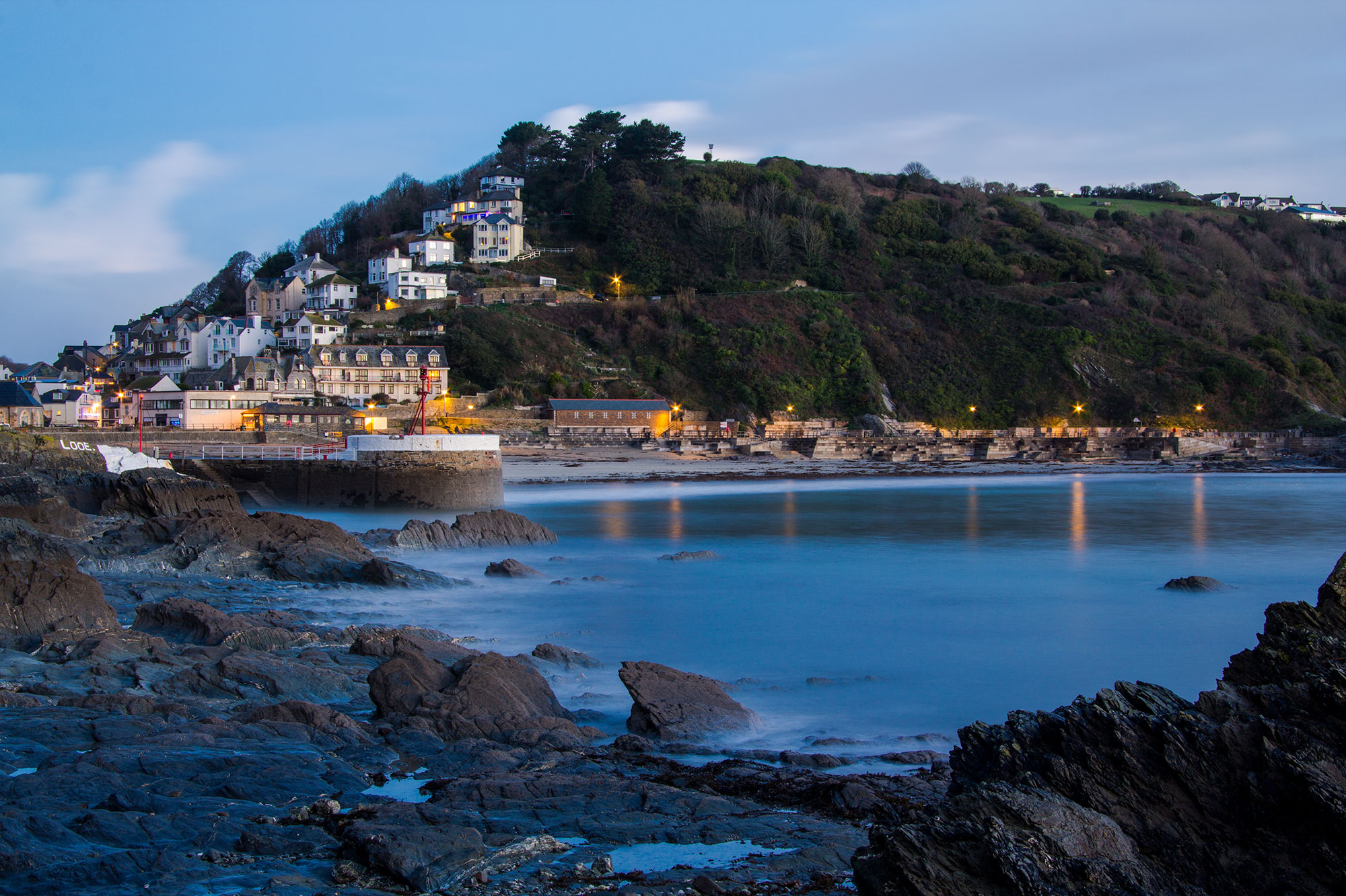 Looe Directory Cornwall Tourist information Hotels, Guest Houses
