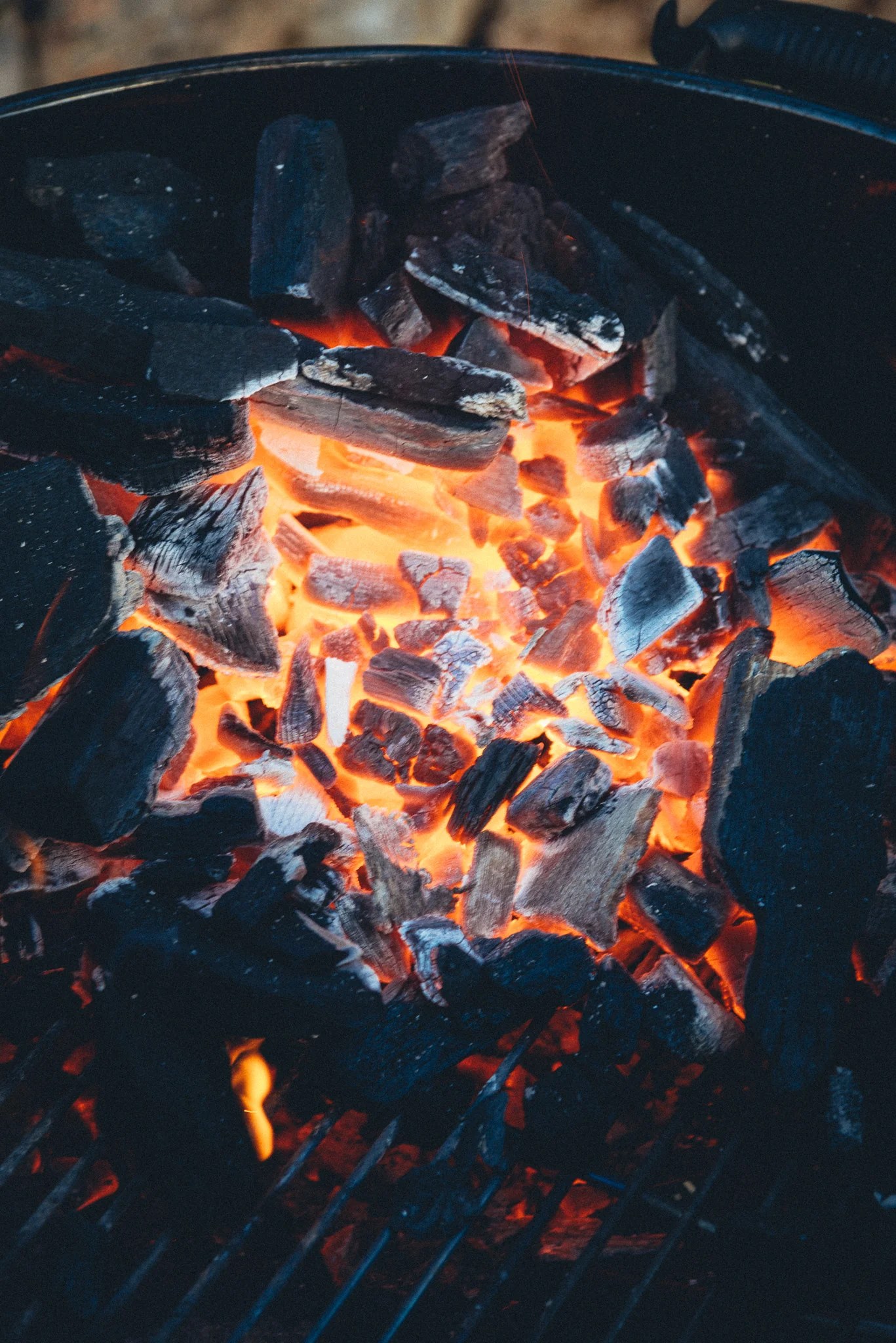 Charcoal Grilling for Beginners Looft US