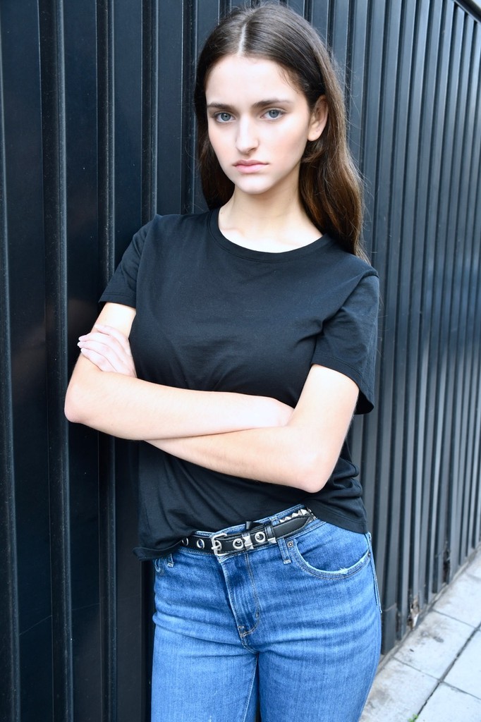 Paulina Ruiz – Look1 Models
