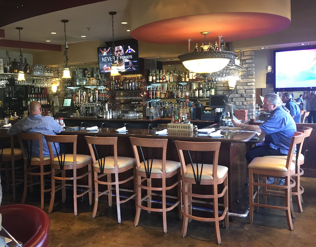 Olive Terrace Bar & Grill