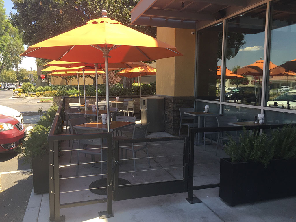 Presto Pasta Look At Menus