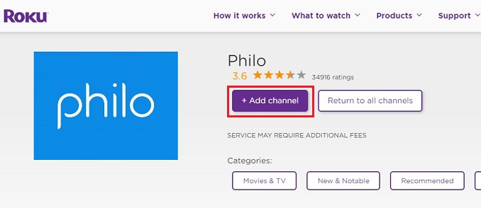 Philo: Live & On-Demand TV:Amazon.com:Appstore for Android