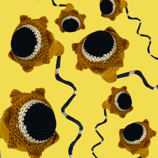 Trumpet Flower by Peta Becker Lookbook Journal