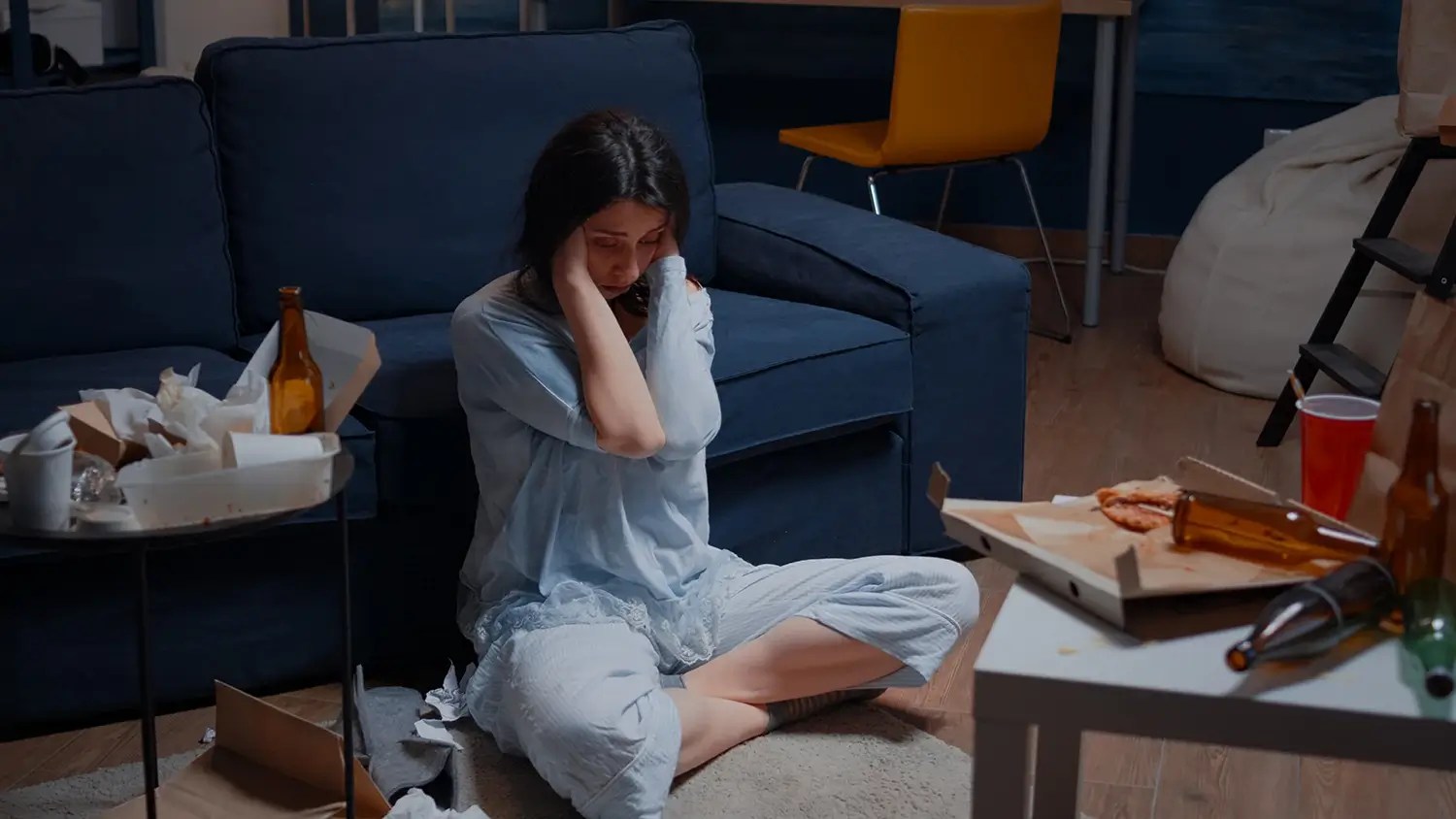 Why Do I Feel like I'm Going to Die Soon? Mental Health Tips