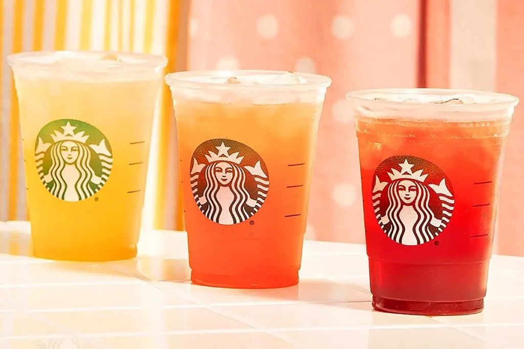 20 High Protein Starbucks Drinks to Lose Weight Vegan Menu