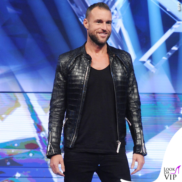 Look forte forte forte per i quattro giudici Look da Vip