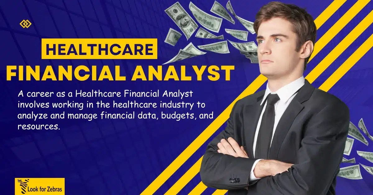 Healthcare Financial Analyst As A Career Path Look for Zebras