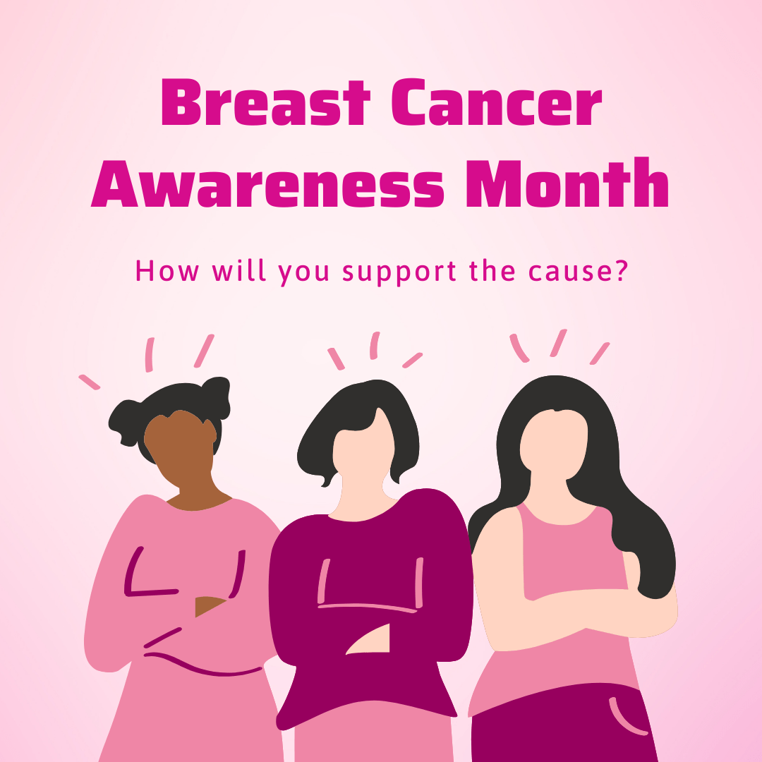 Support Us This Breast Cancer Awareness Month Look Good Feel Better