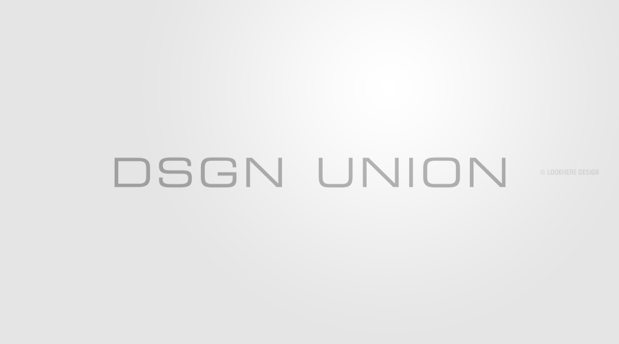 Design Union Lookhere Design