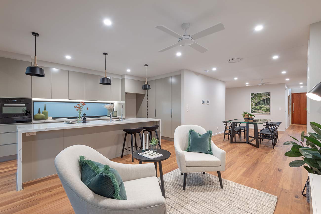 A05 Look Homes Custom Builders Sunshine Coast, Queensland