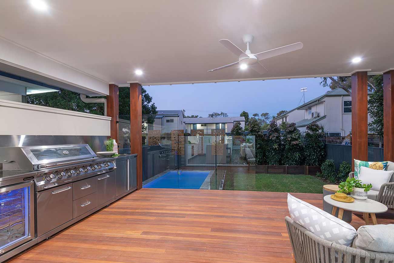NOOSAVILLE Look Homes Custom Builders Sunshine Coast, Queensland