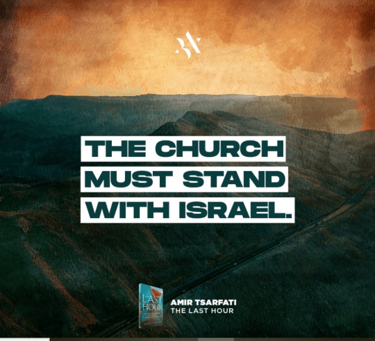 Has God Abandoned Israel? Looking for the Blessed Hope