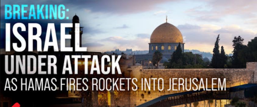 Israel Current Events 2023 Jerusalem Day Looking for the Blessed Hope