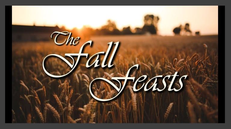 Fall Feasts 2023
