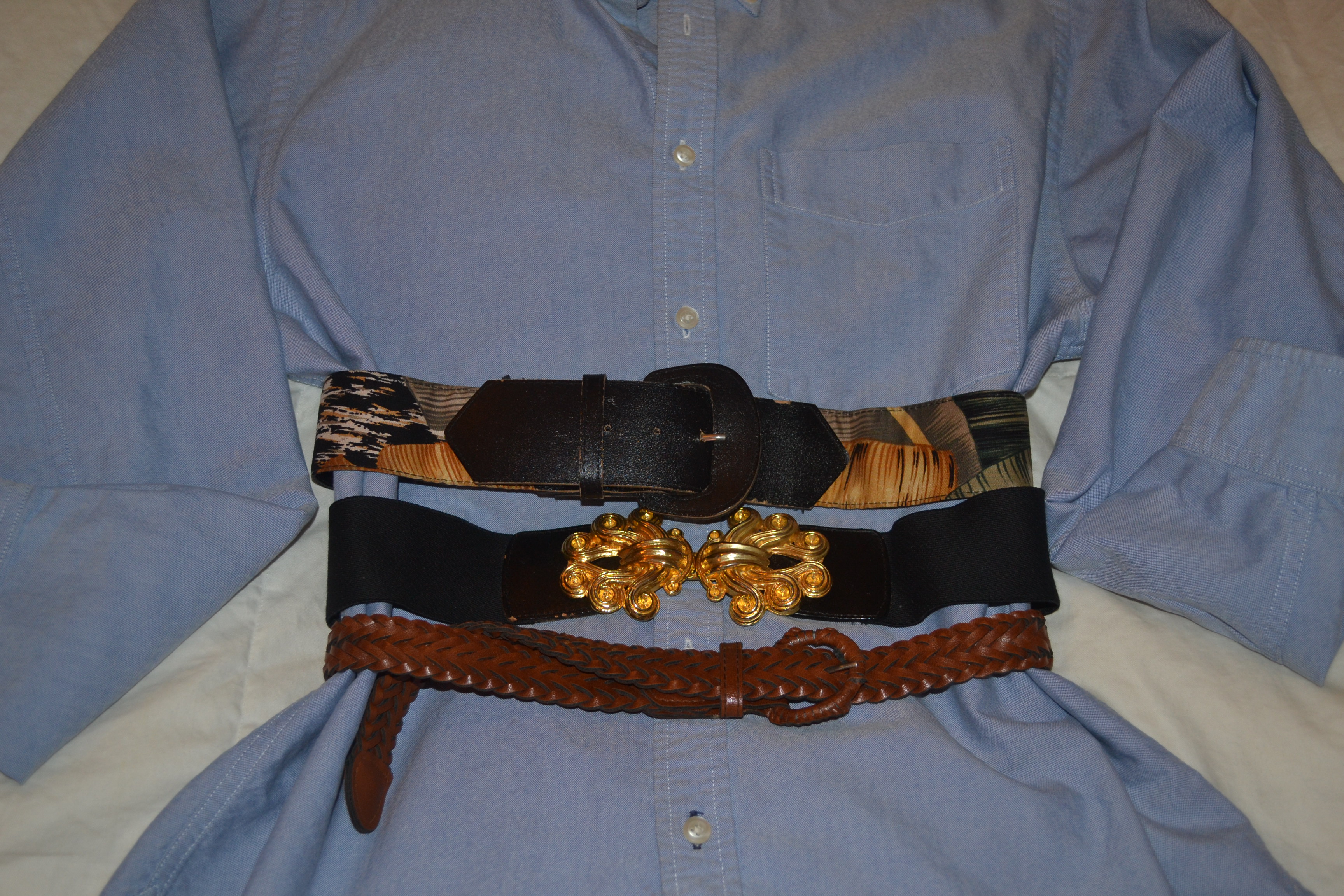 how to wear Looking Fly on a Dime Part 7