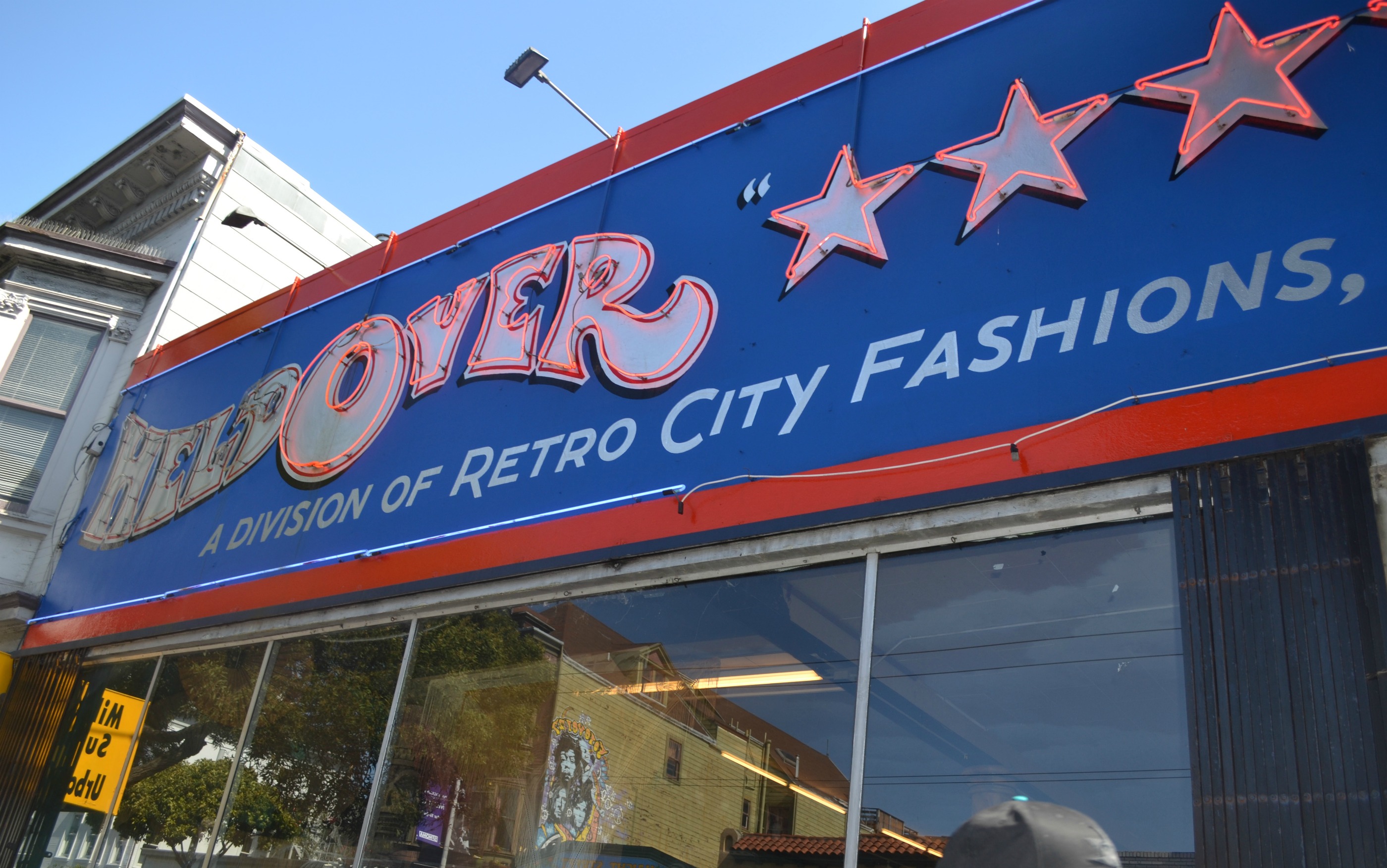 Best thrift shops in San Francisco Looking Fly on a Dime