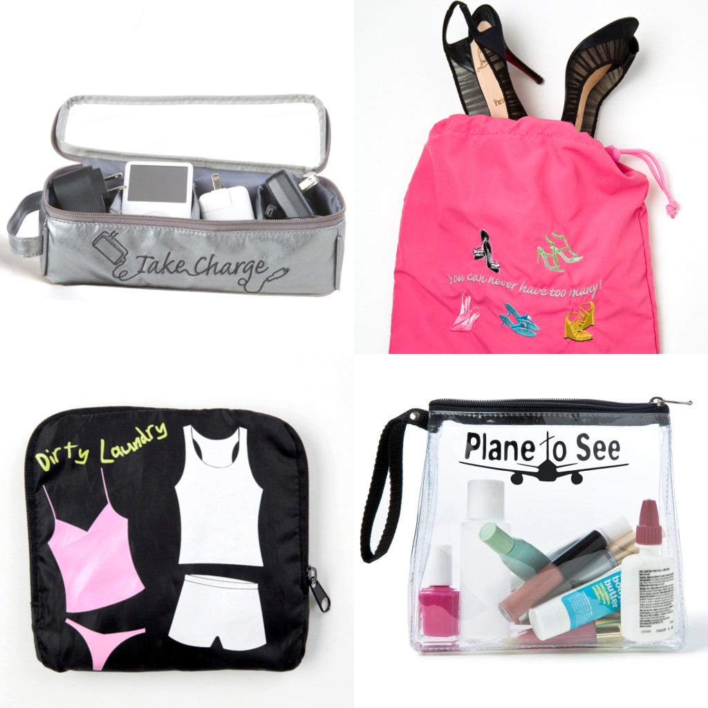 Travel in Style with Affordable Organizational Tools Looking Fly on a