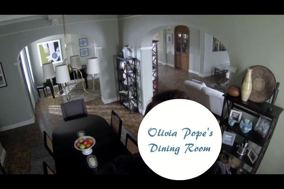 Olivia Pope Apartment Floor Plan Viewfloor.co
