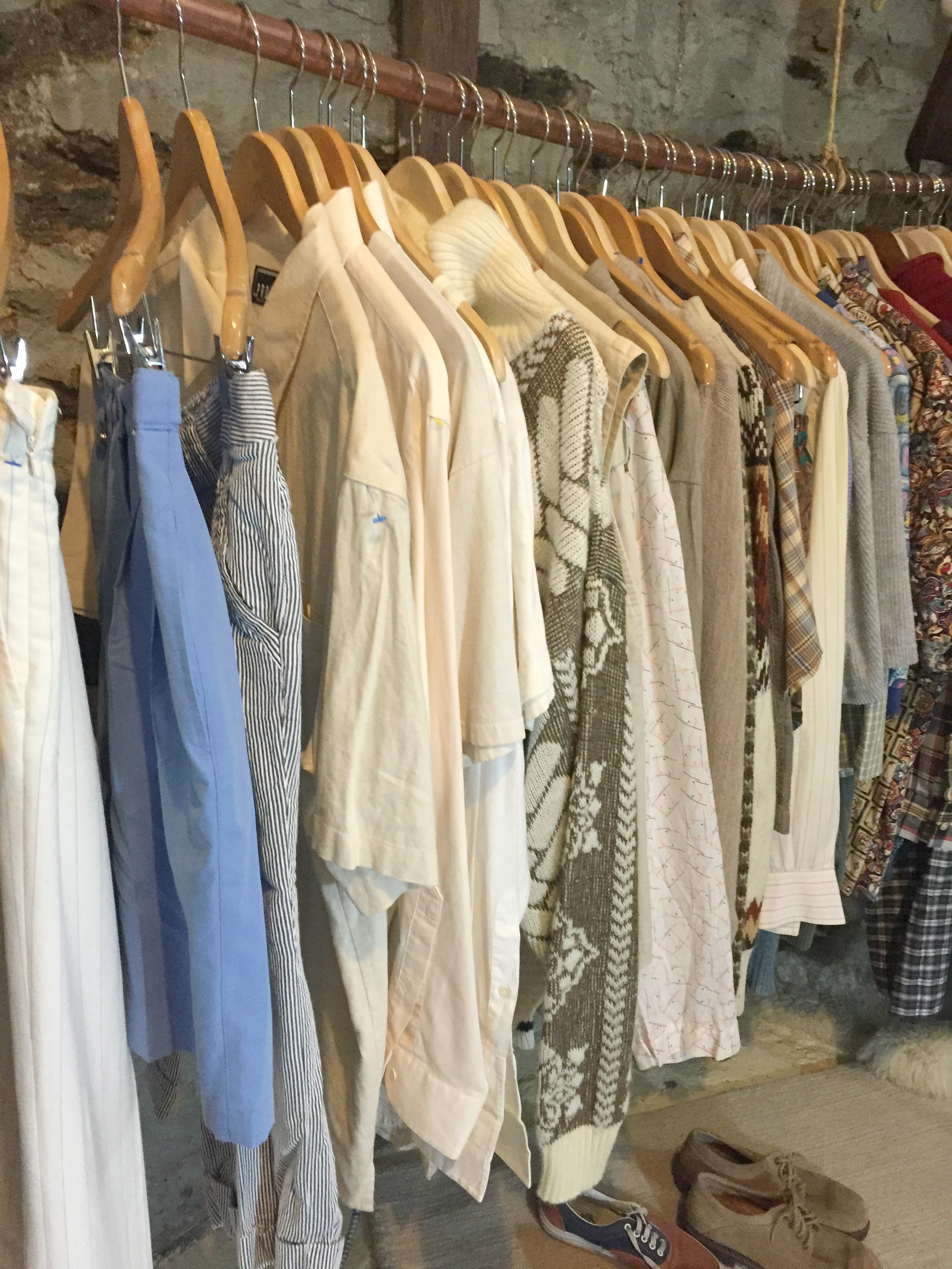 Affordable Vintage Shop in Brooklyn Looking Fly on a Dime