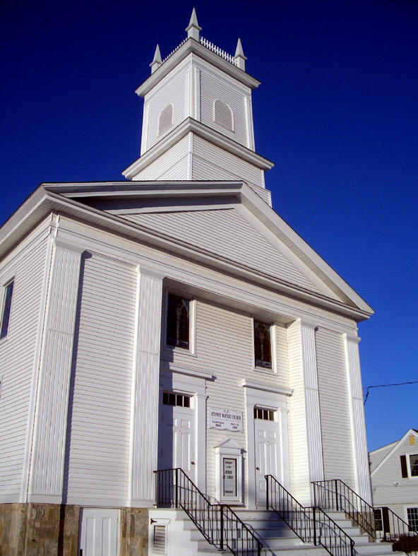 MONROE CHURCH PHOTO