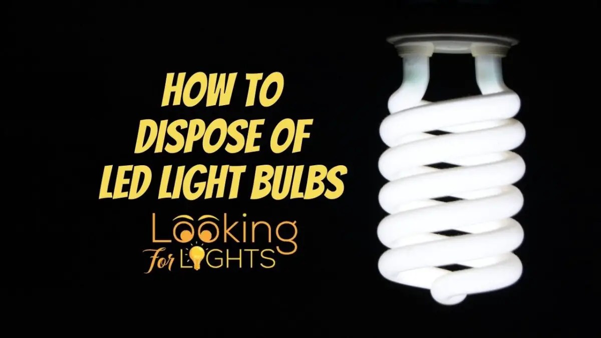 How to Dispose of LED Light Bulbs September 2, 2024 Looking for Lights
