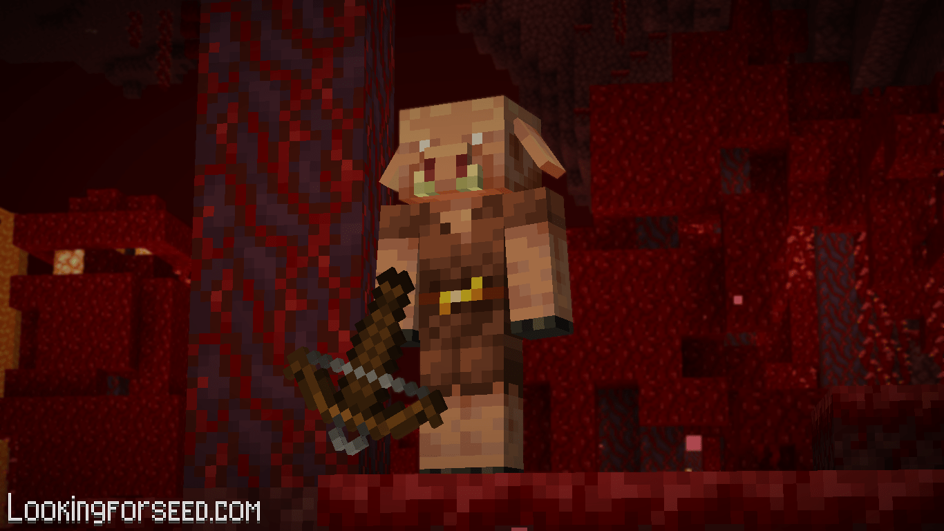 Everything You Need to Know About Piglins in Minecraft Lookingforseed