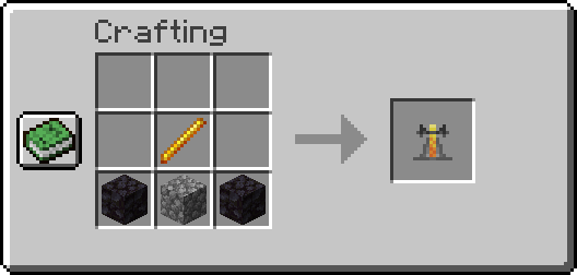 How to Craft and Use Brewing Stand in Minecraft