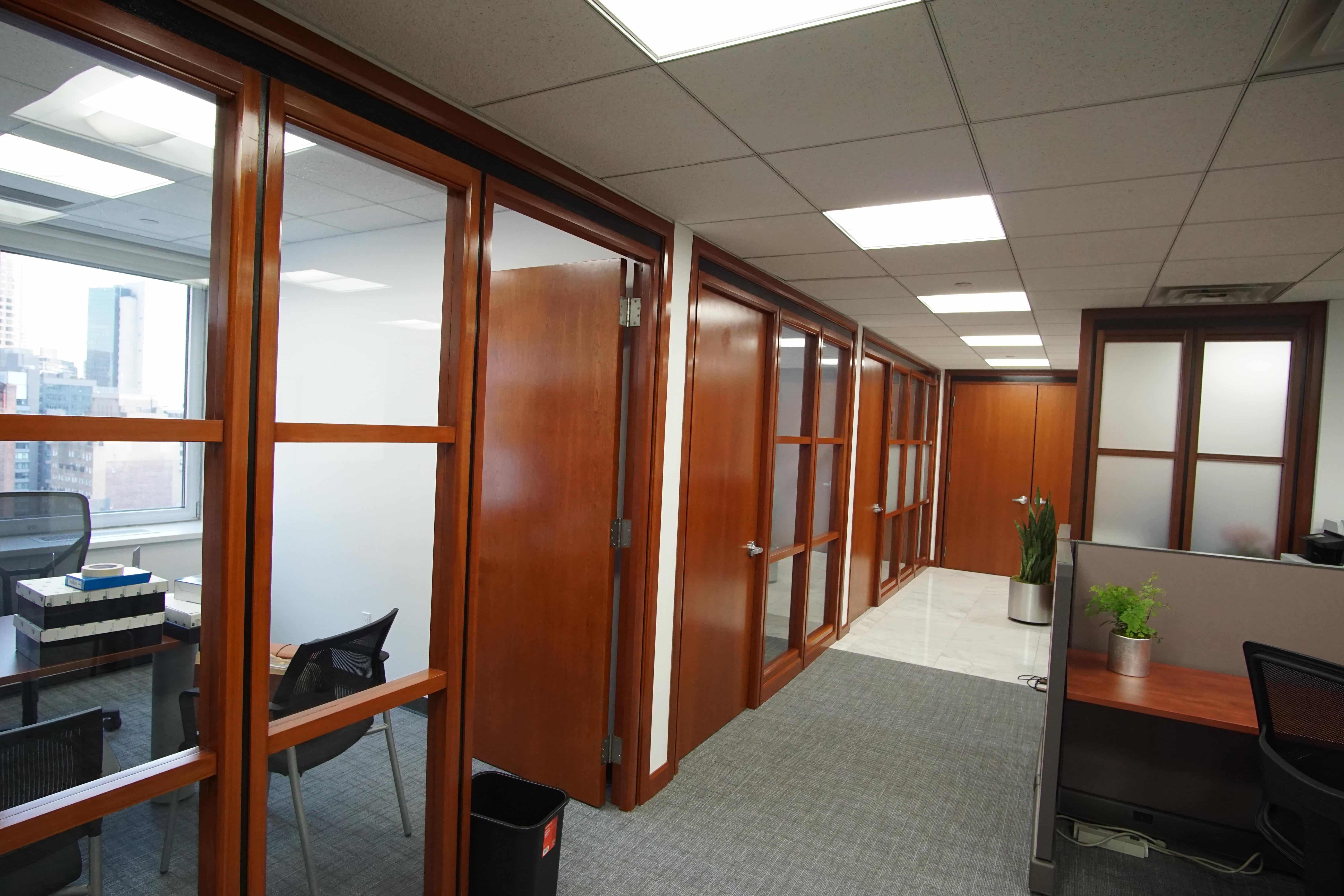 New York Shared Office Space at 99 Park Avenue 10016
