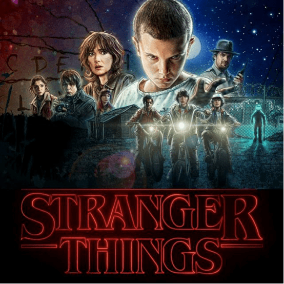 Stranger Things Season One A Story of Friendship, Trust, and Working