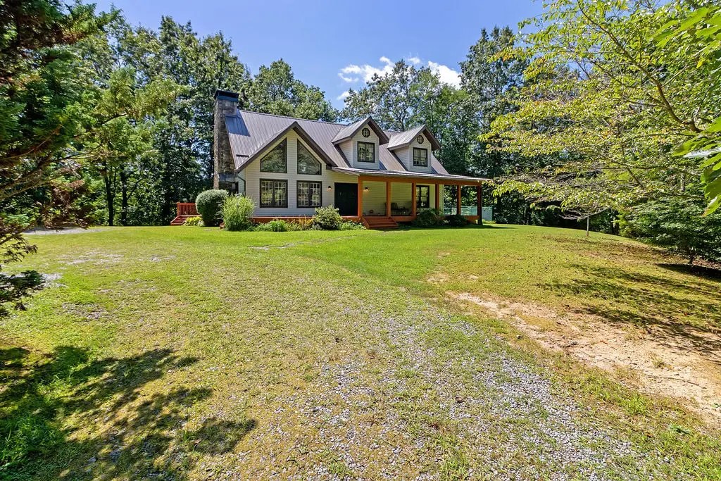 530 Line Runner Ridge Road, Rosman, NC 28772