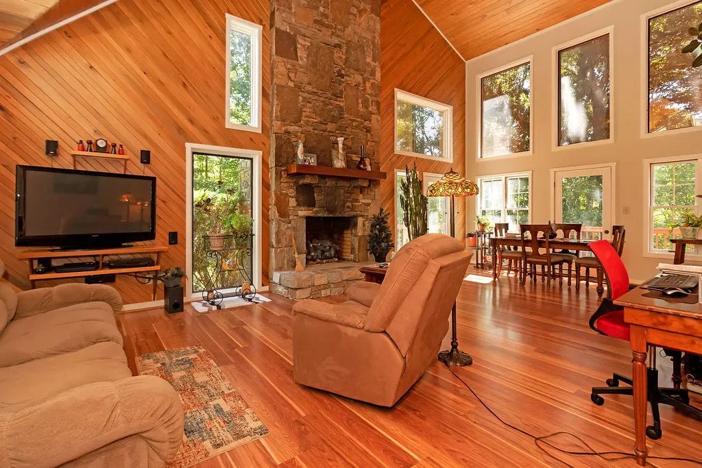 530 Line Runner Ridge Road, Rosman, NC 28772