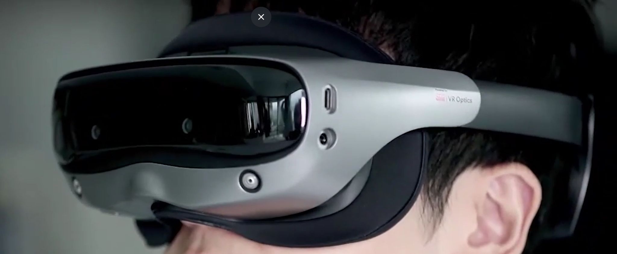 3M VR Headset Reference Looking Glass XR Services