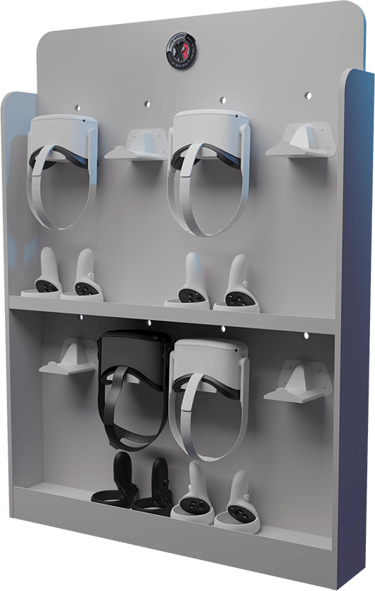 VR Headset Storage Solutions Compared