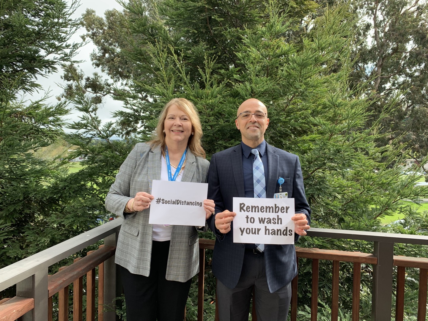 We Say StayHome for Public Health Kaiser Permanente Look insideKP
