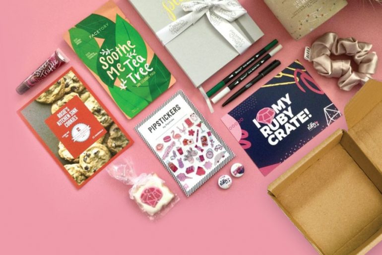 The Year of Boxes Local Subscription Boxes You’ll Love Look Local