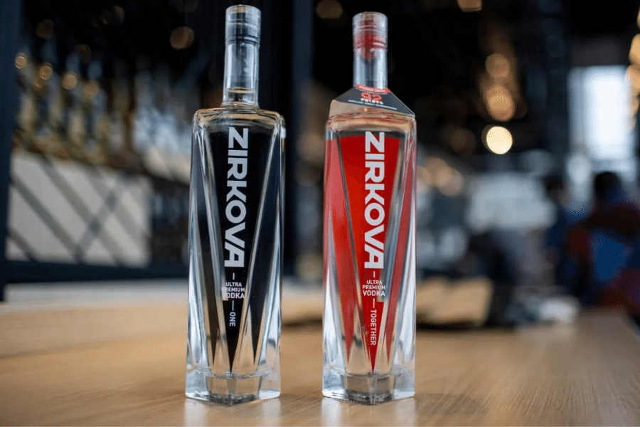 Discover The Spirit of Ukraine The Zirkova Vodka Story