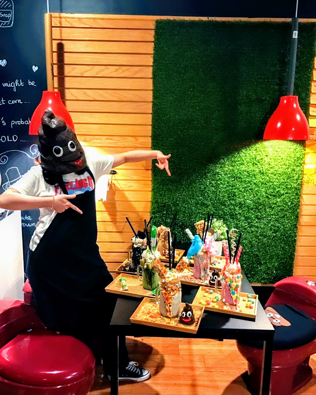 Poop Café Look Local Celebrating Community