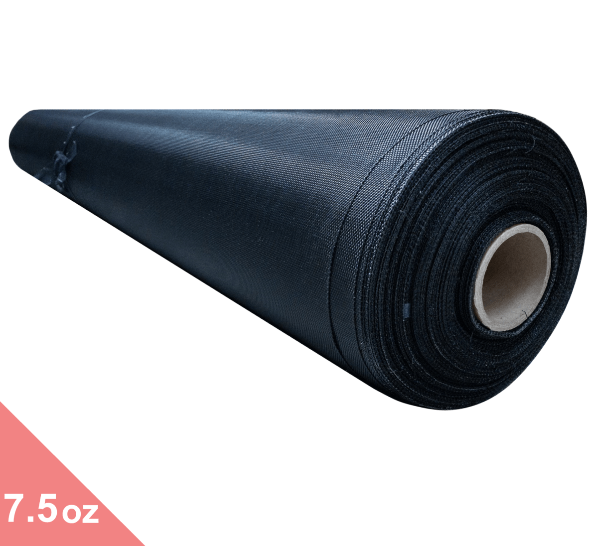 7.5oz Calendered Polypropylene Mesh Fabric 300' Roll